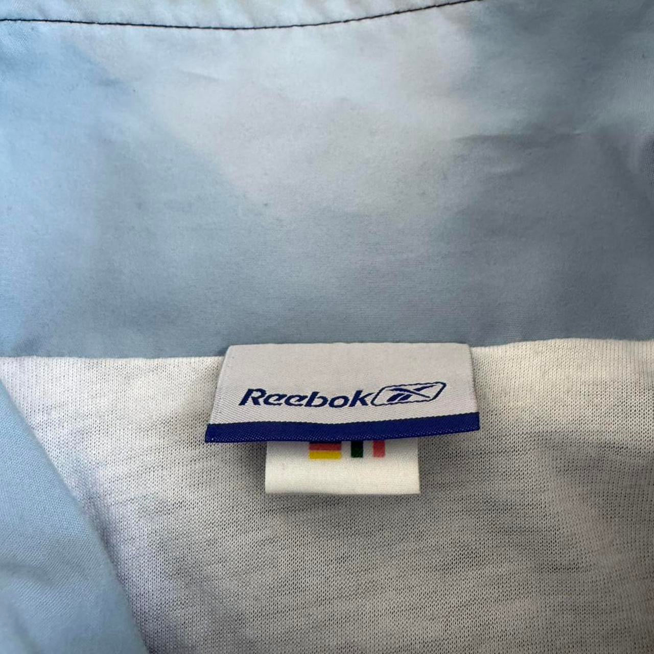 00s Reebok Track Jacket
