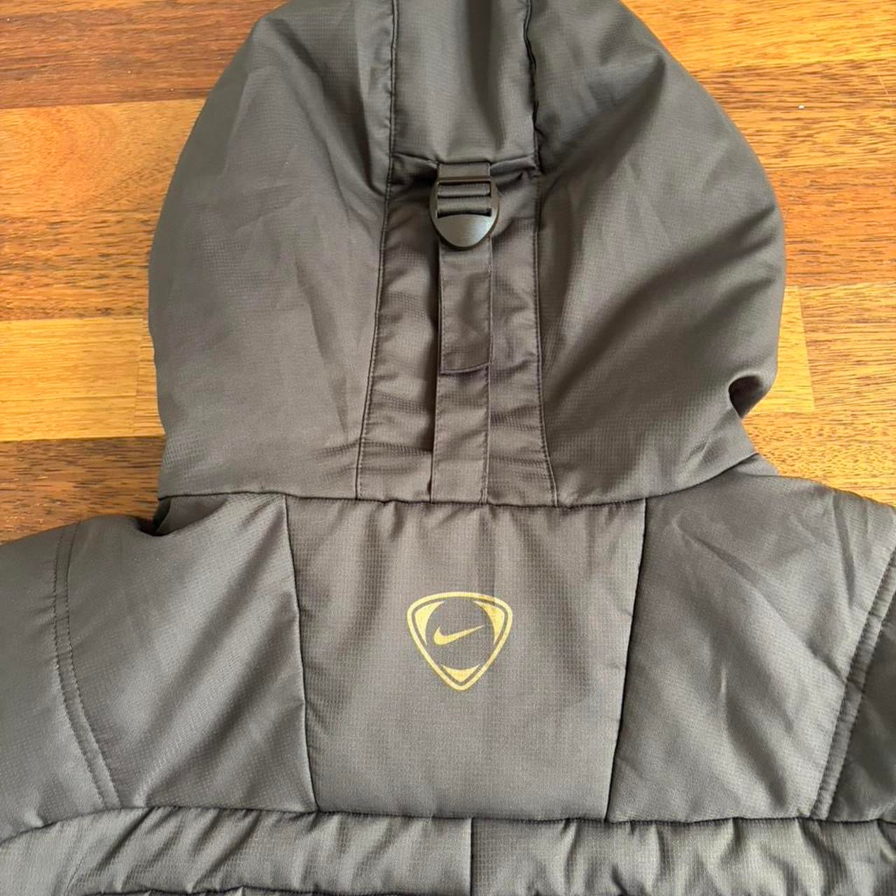 00s Nike Puffer Jacket