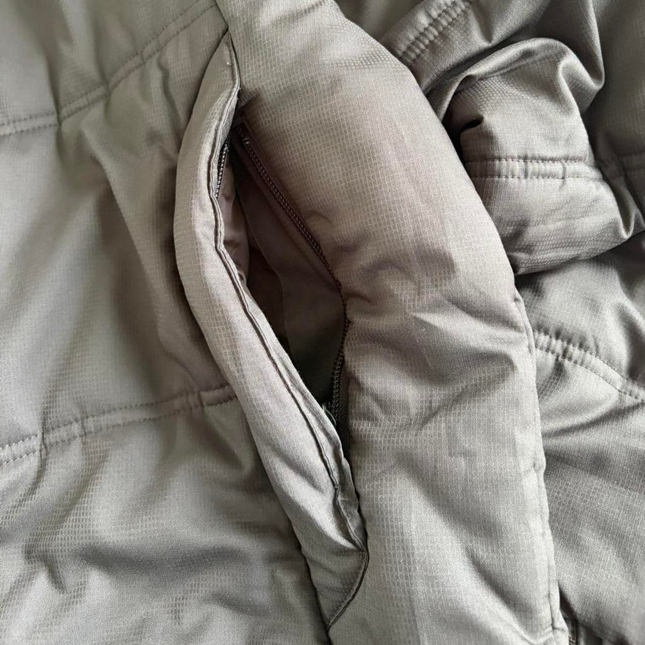 00s Nike Puffer Jacket