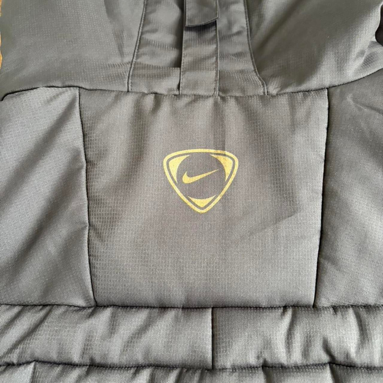 00s Nike Puffer Jacket