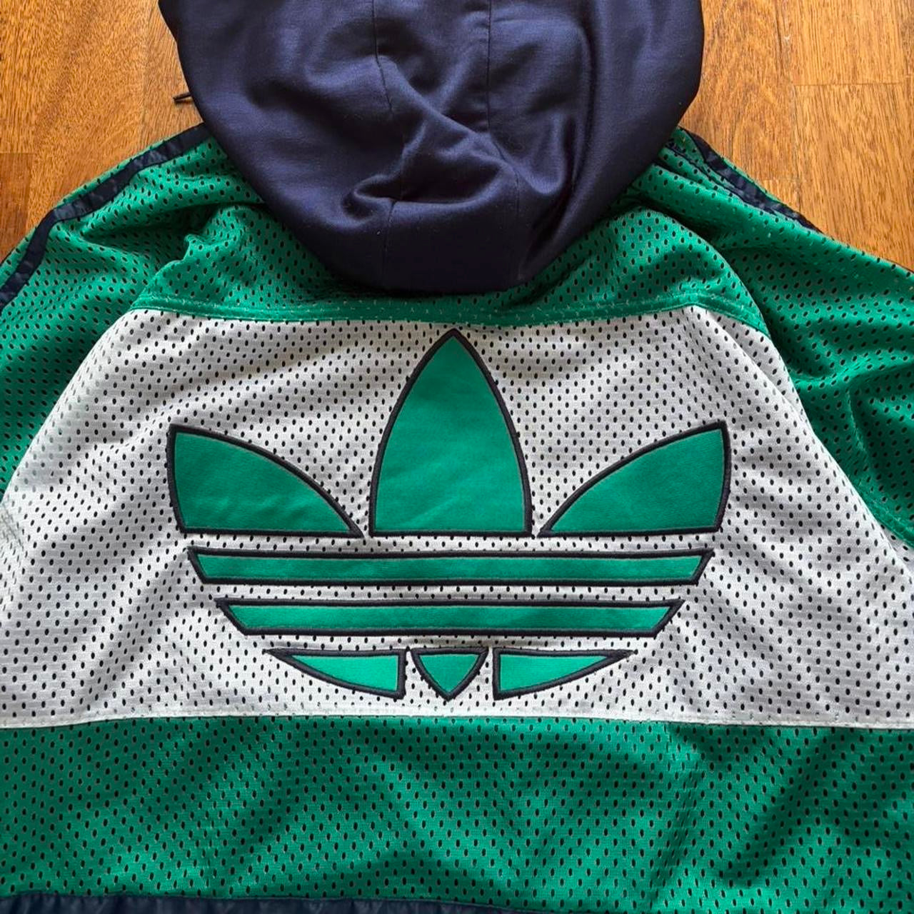90s Adidas Hoodie