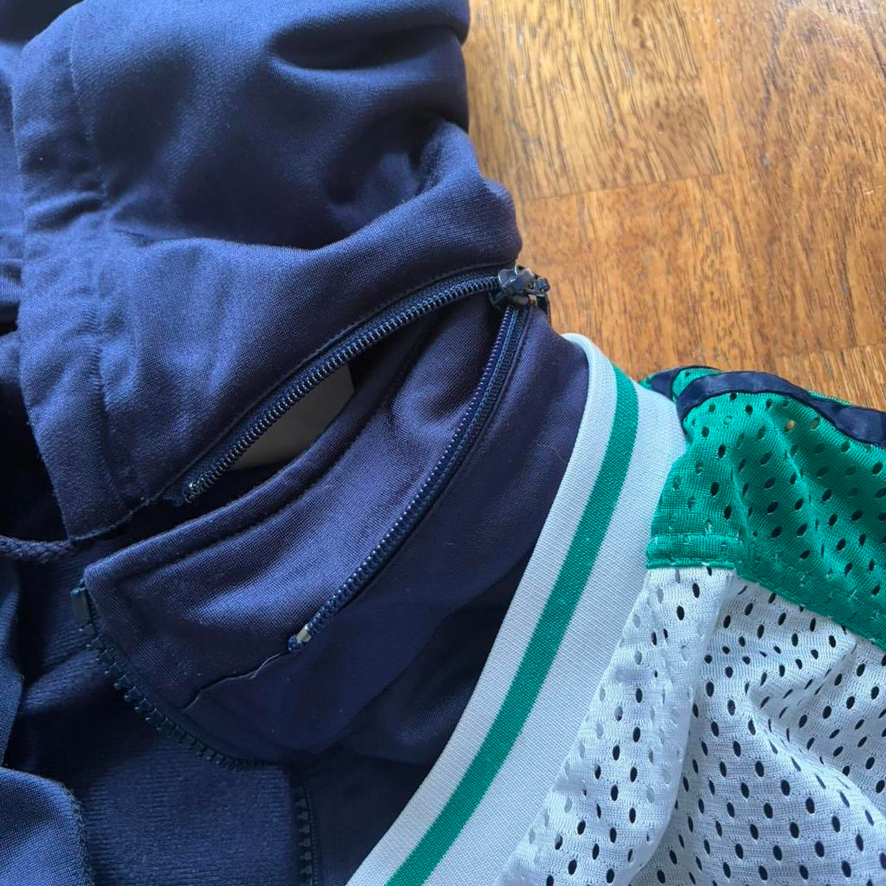 90s Adidas Hoodie