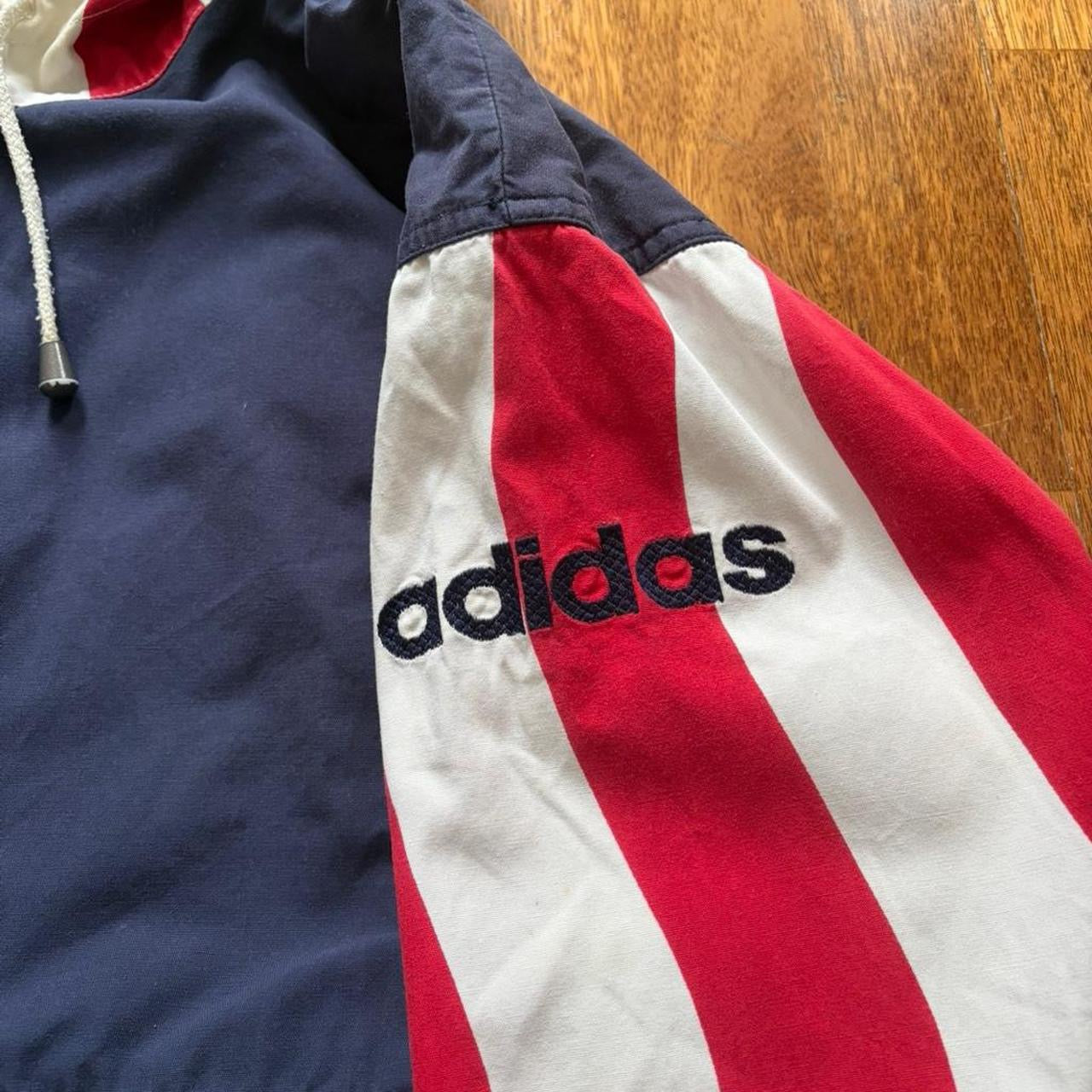 90s Adidas Jacket