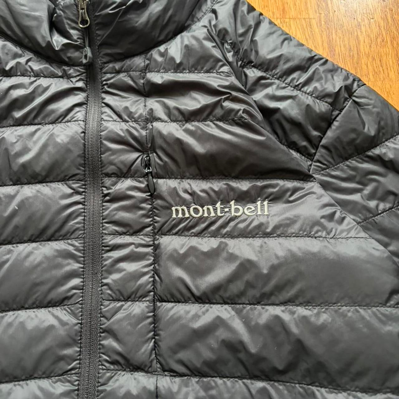 Vintage Montbell Jacket