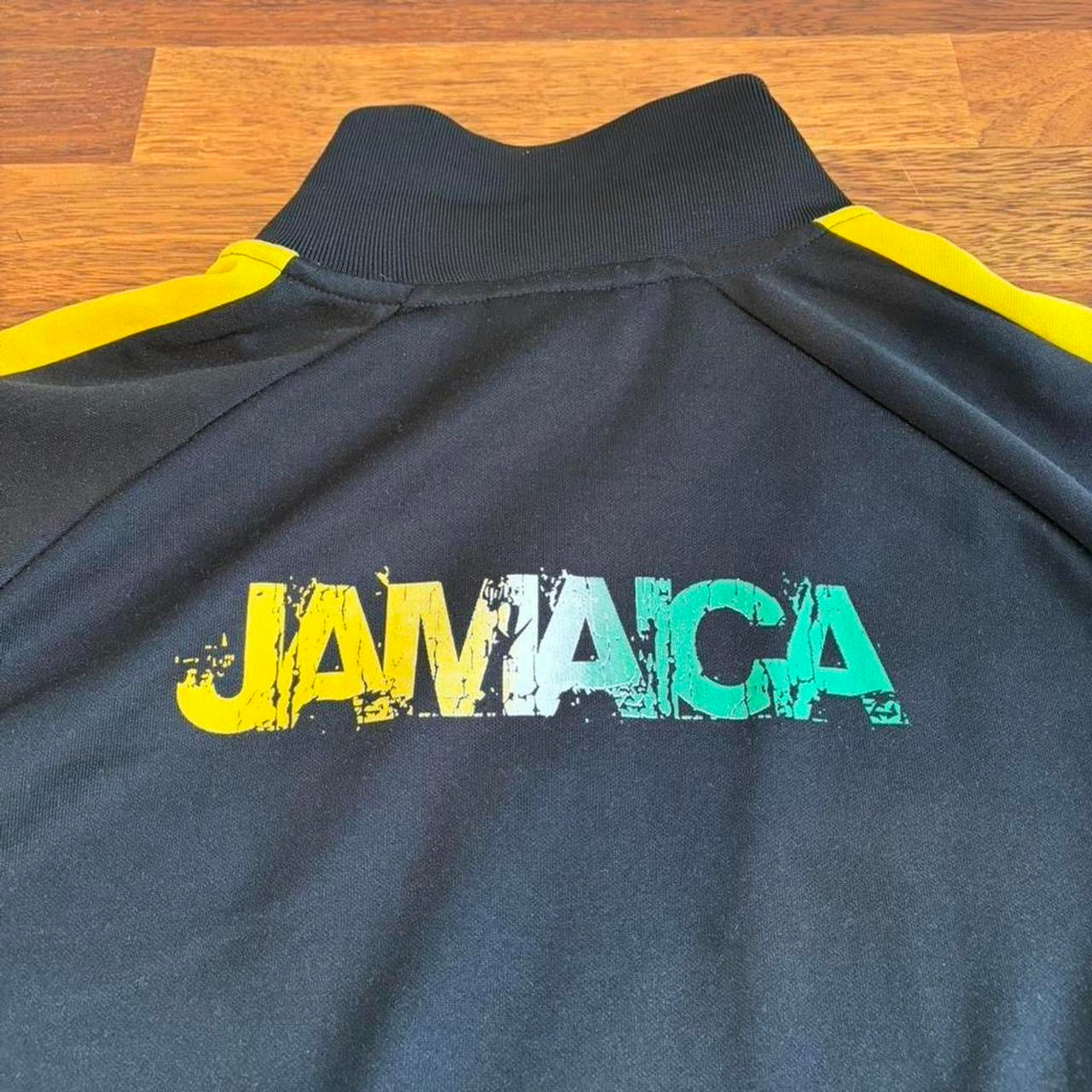 Vintage Puma Jamaica Track Top