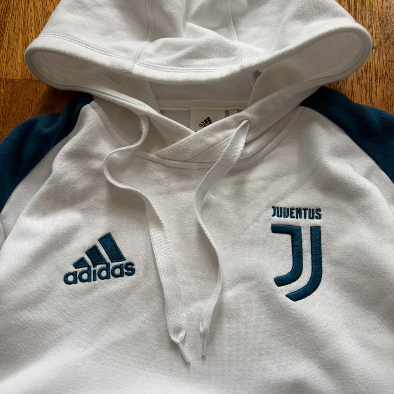 Adidas Juventus Hoodie