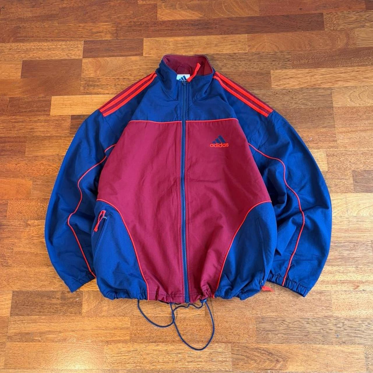 90s Adidas Track Jacket
