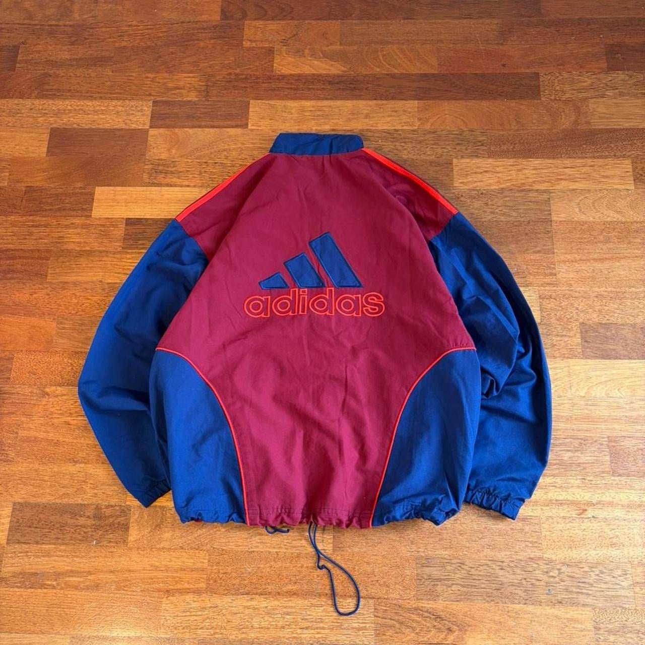 90s Adidas Track Jacket