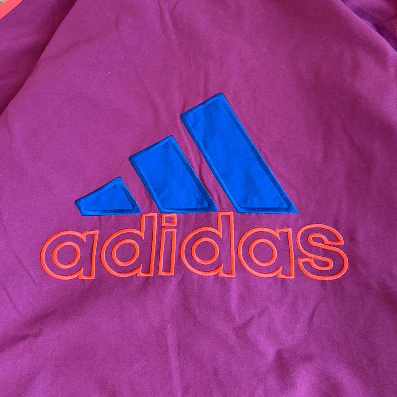 90s Adidas Track Jacket