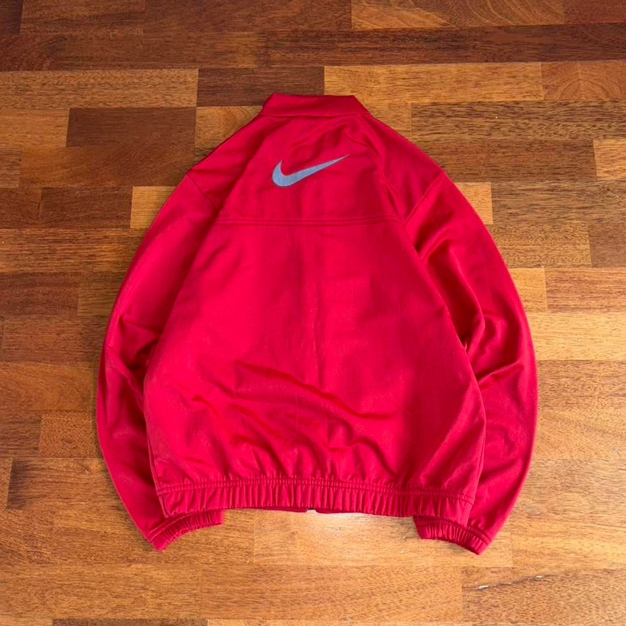 00s Nike Track Top