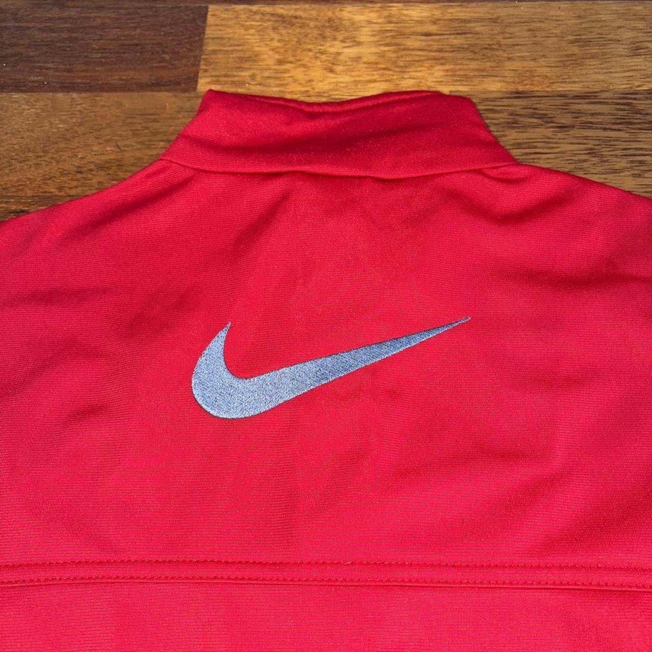 00s Nike Track Top