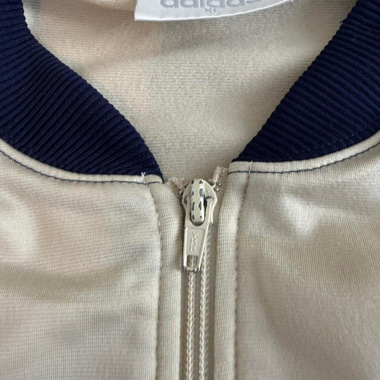 80s Adidas Track Jacket