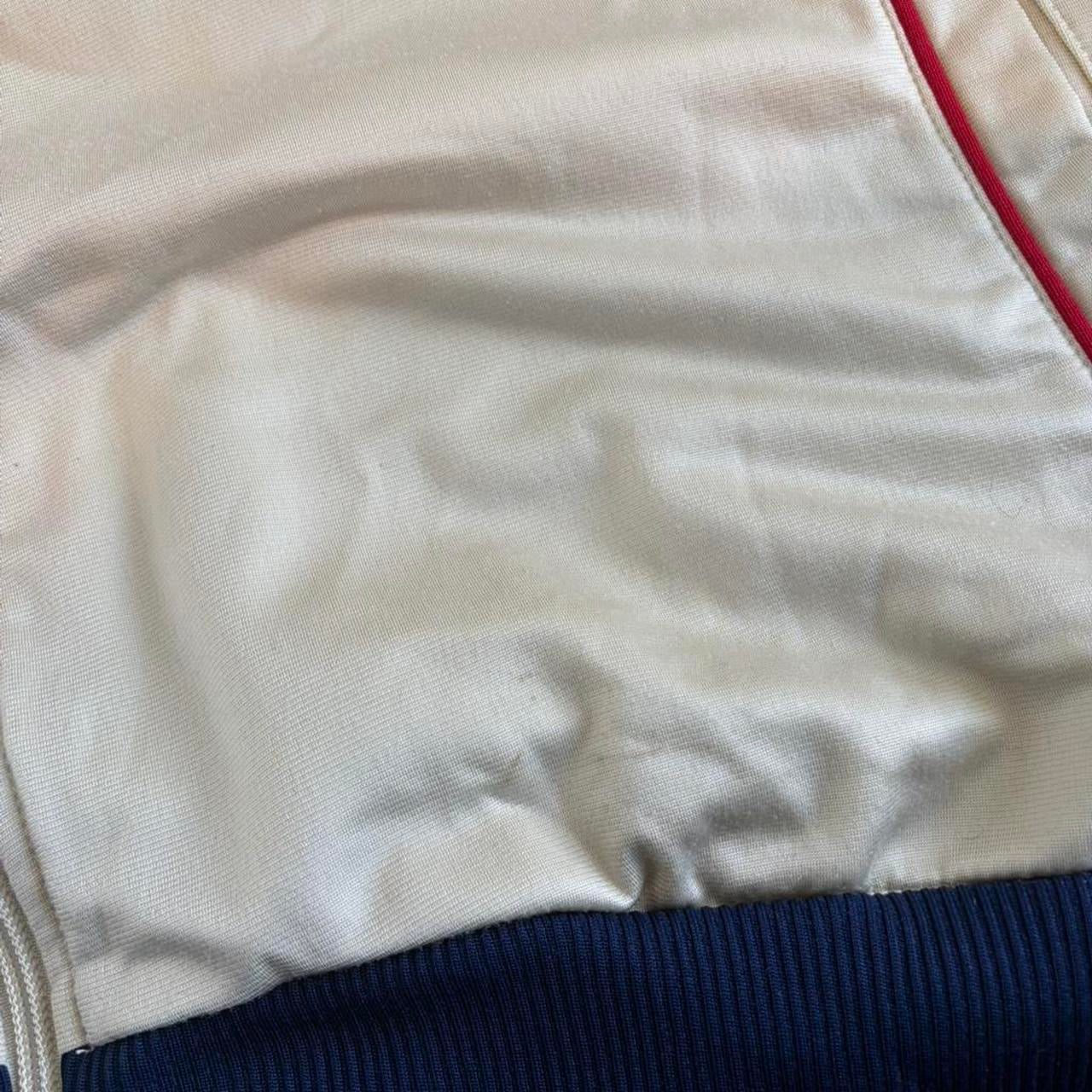 80s Adidas Track Jacket