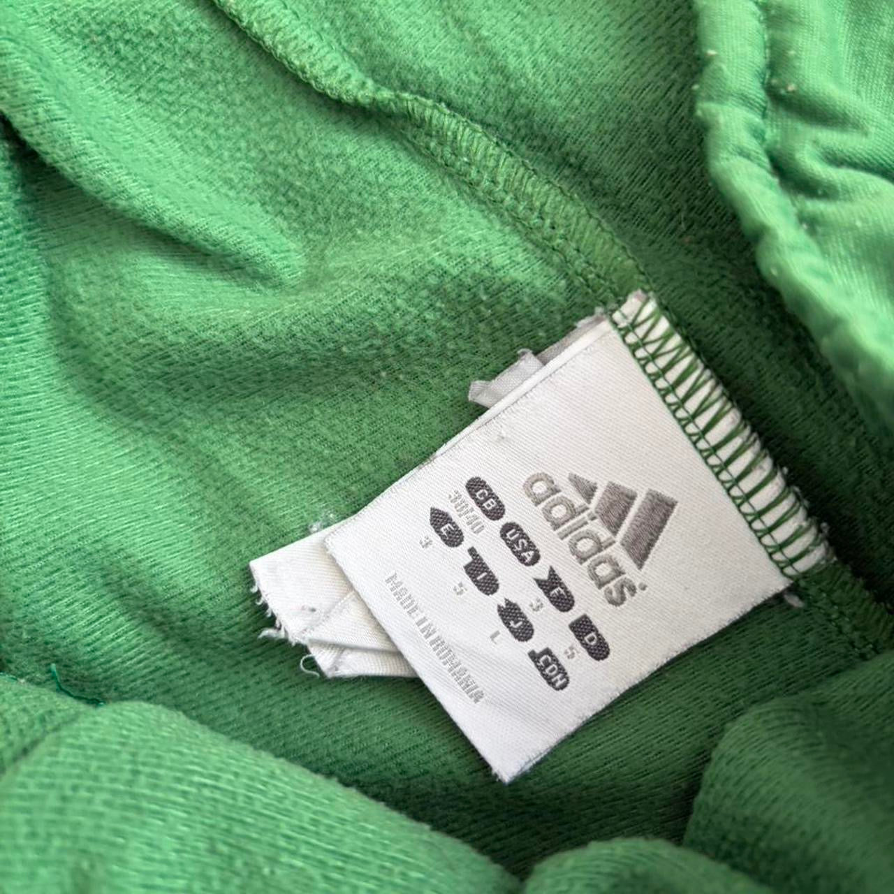 00s Adidas Brazil Tracksuit set