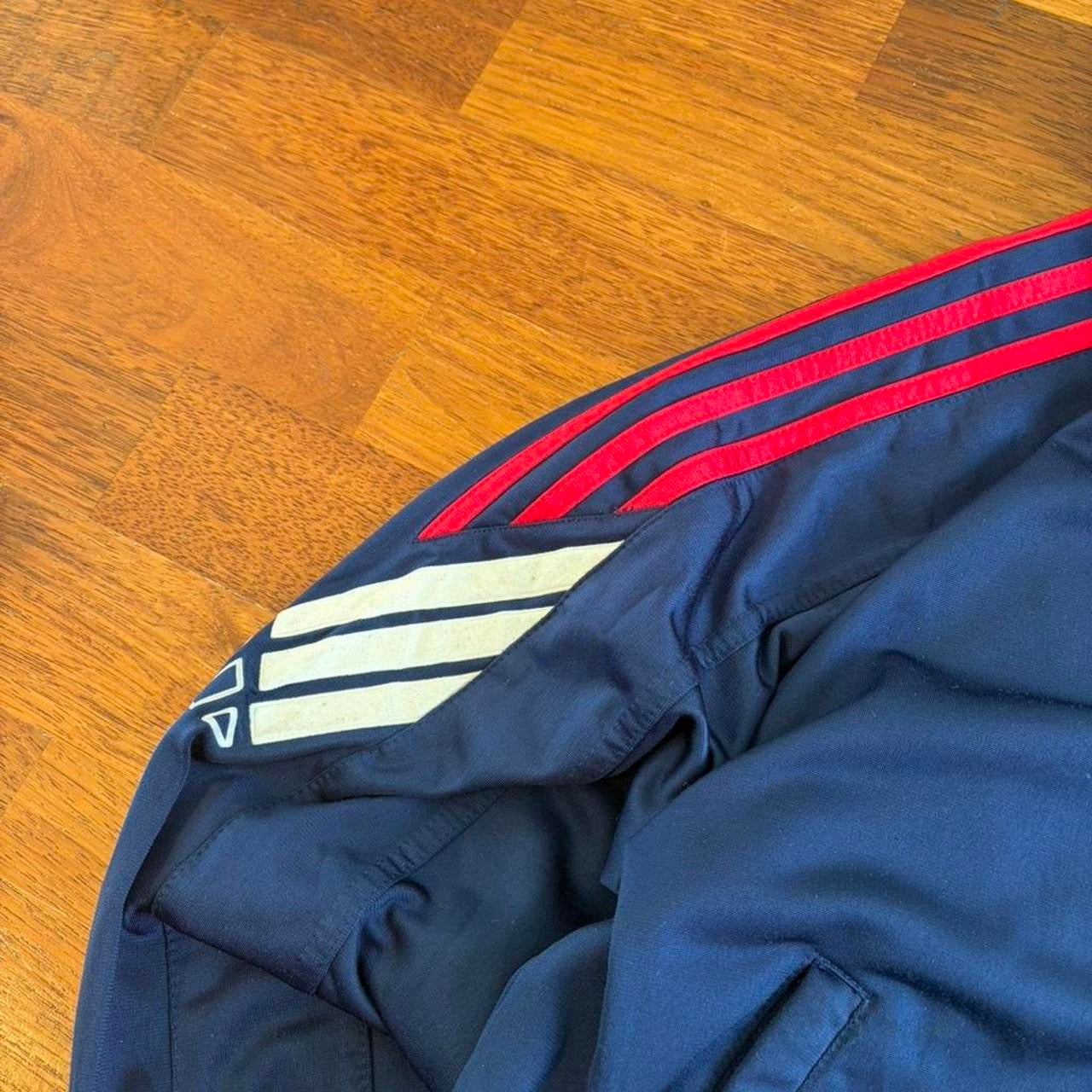 90s Adidas Track Top