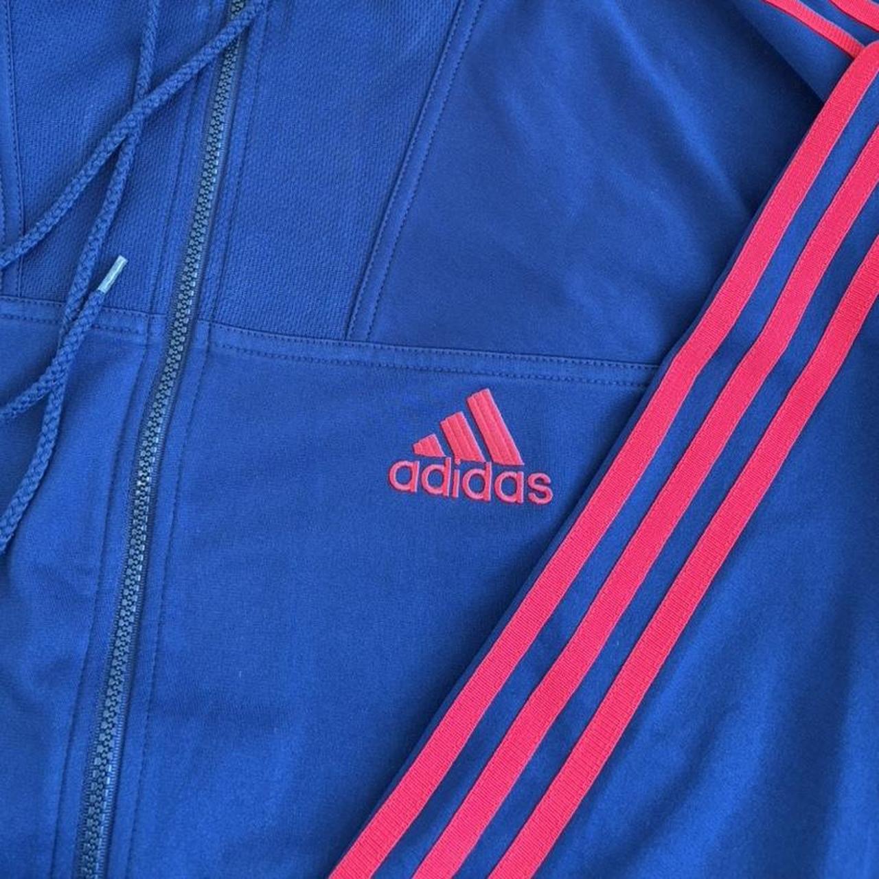 90s Adidas x Salomon Hoodie