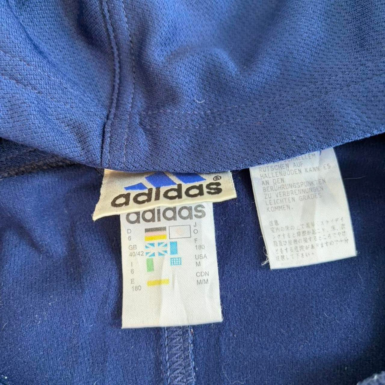 90s Adidas x Salomon Hoodie