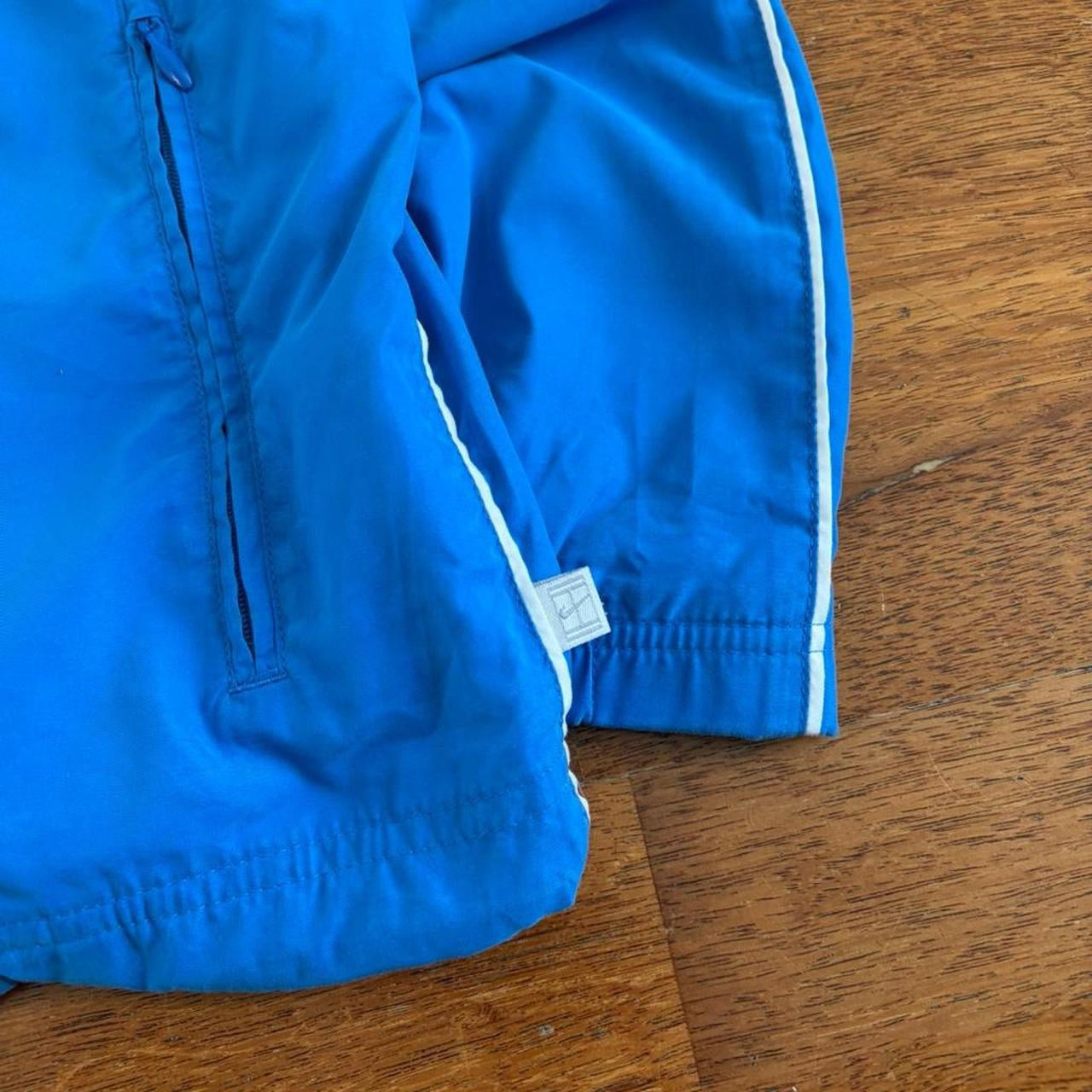 00s Nike Court Track Jacket