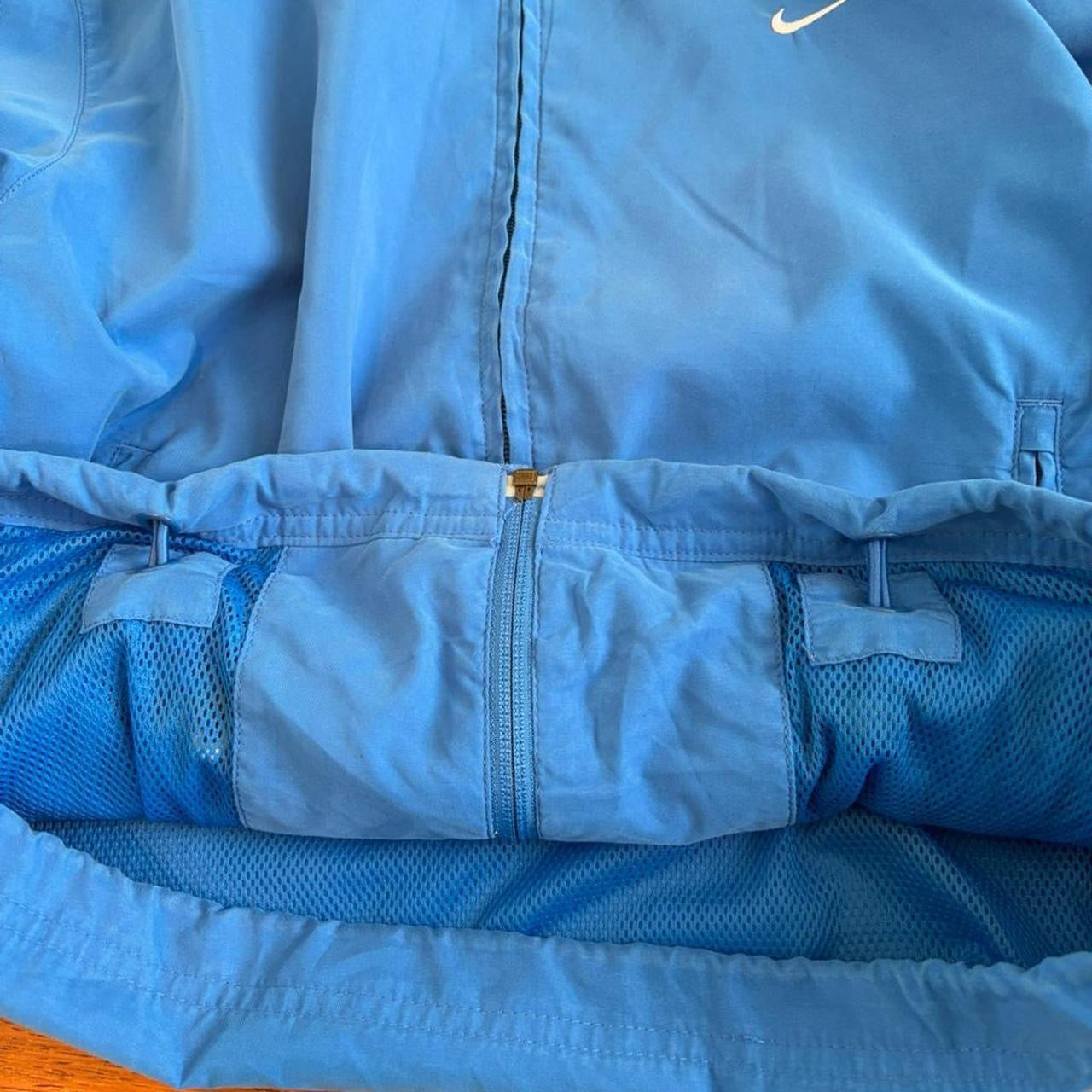 00s Nike Court Track Jacket