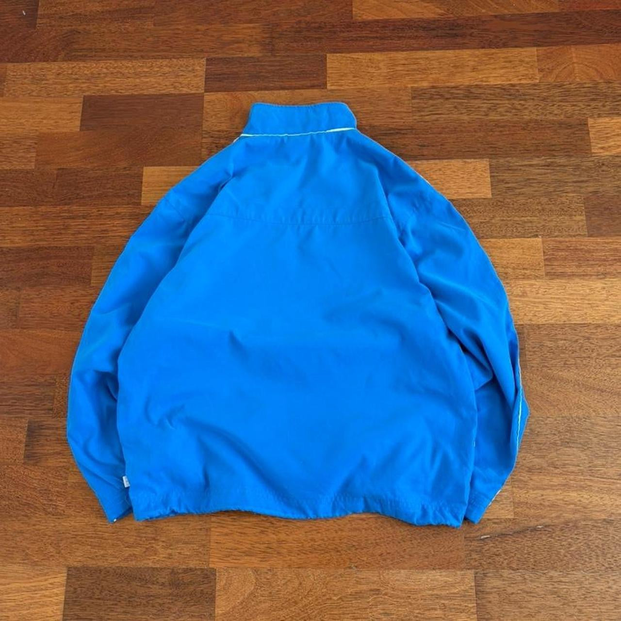 00s Nike Court Track Jacket