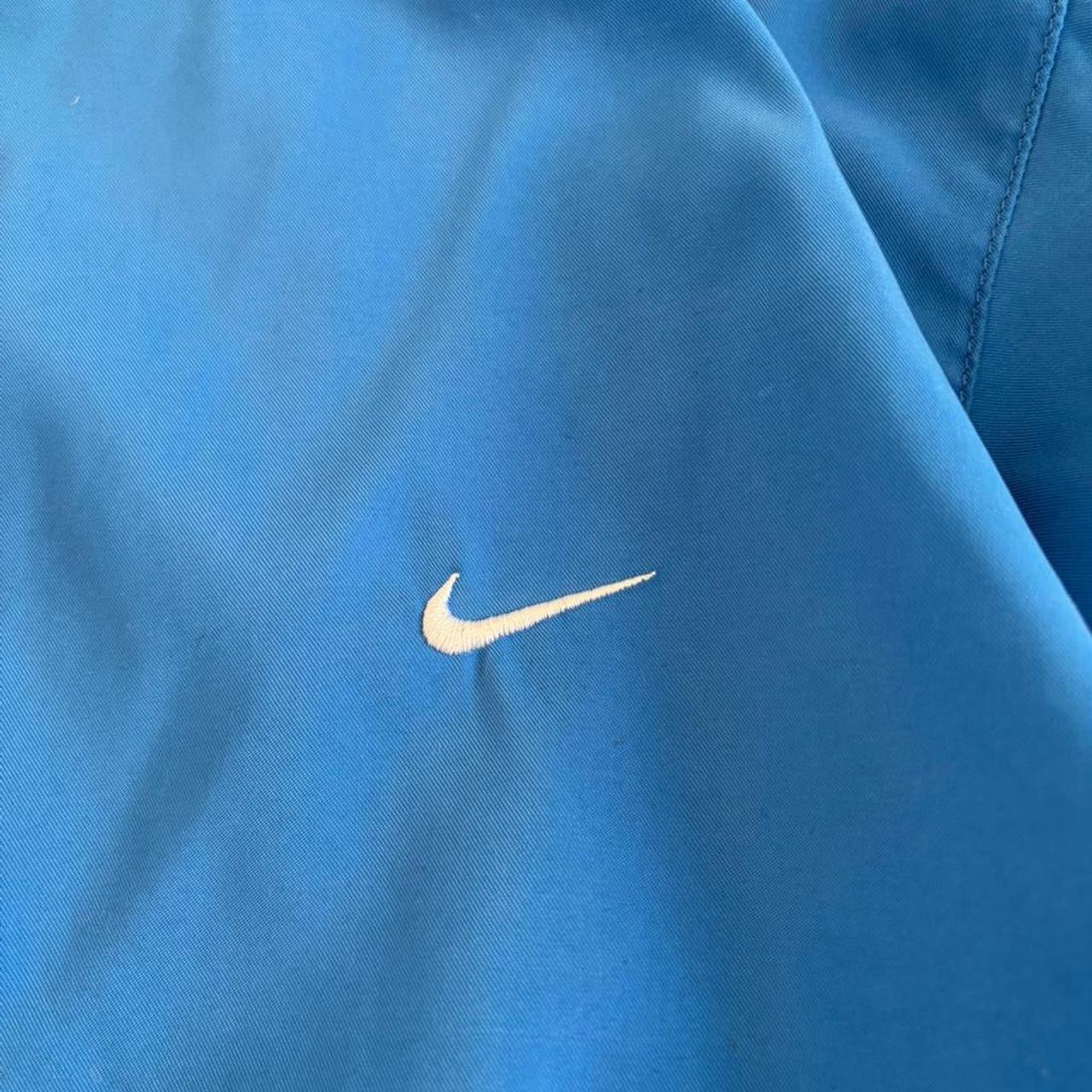 00s Nike Court Track Jacket