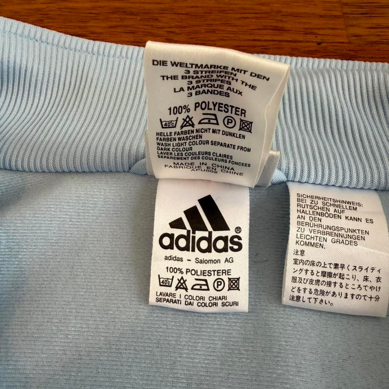 Rare vintage 2002 track jacket