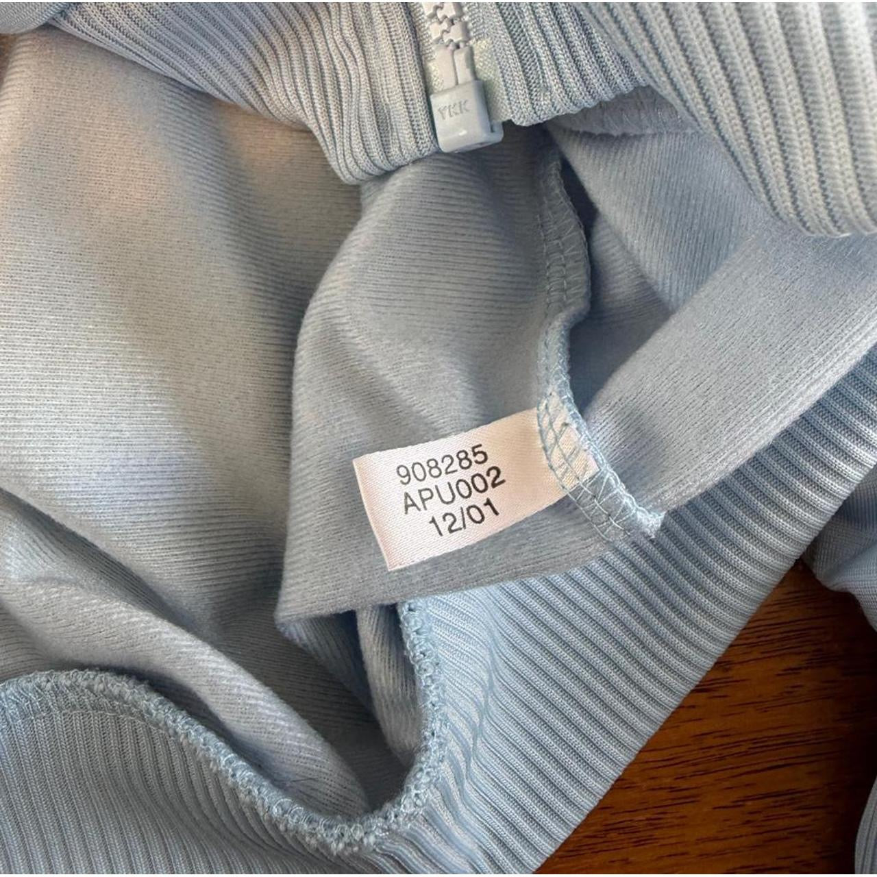 Rare vintage 2002 track jacket