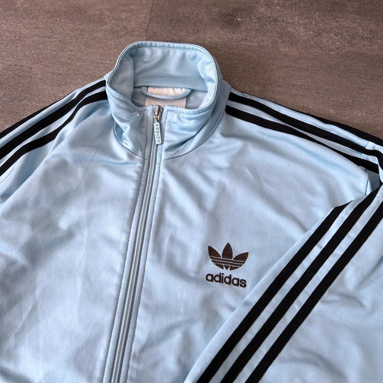 90s Adidas Track Top