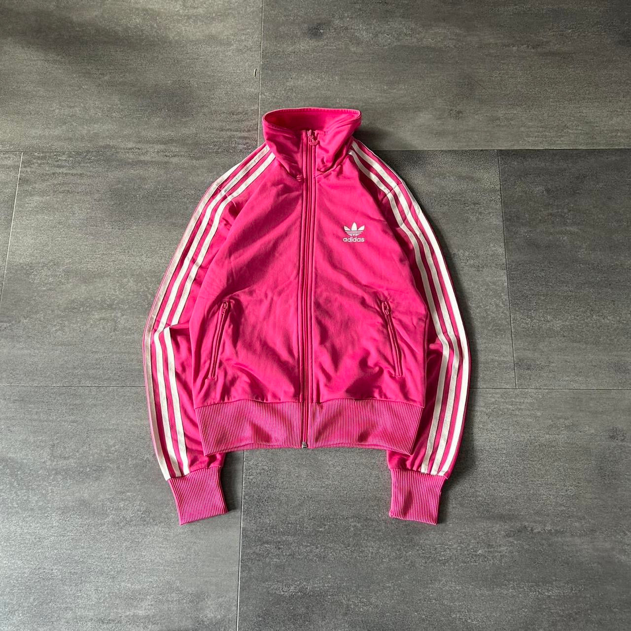 Y2K Adidas Track Top