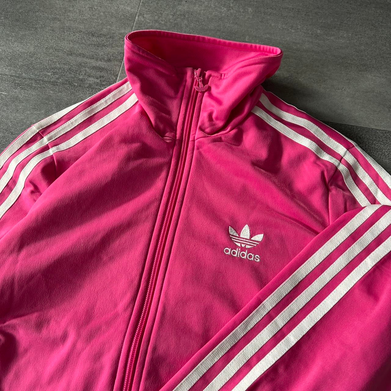 Y2K Adidas Track Top