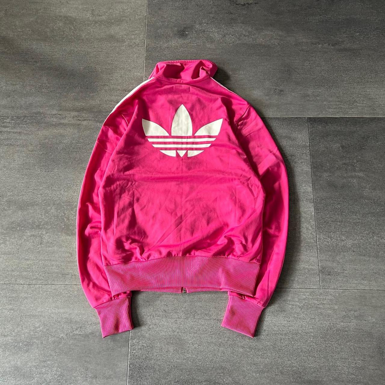 Y2K Adidas Track Top
