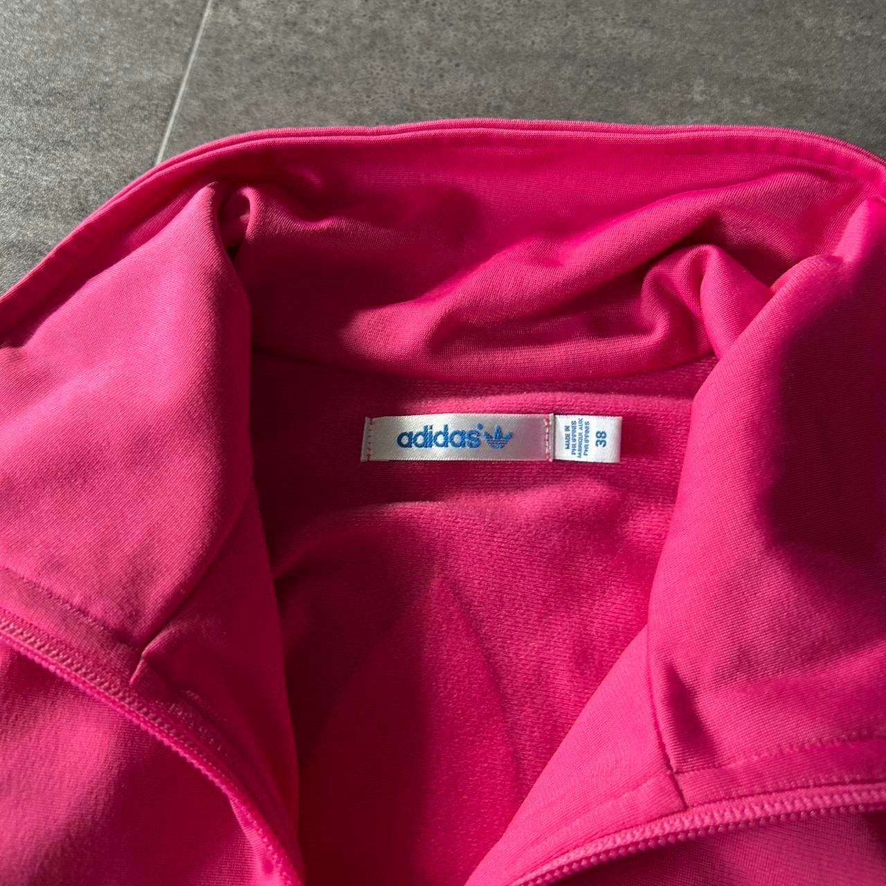 Y2K Adidas Track Top