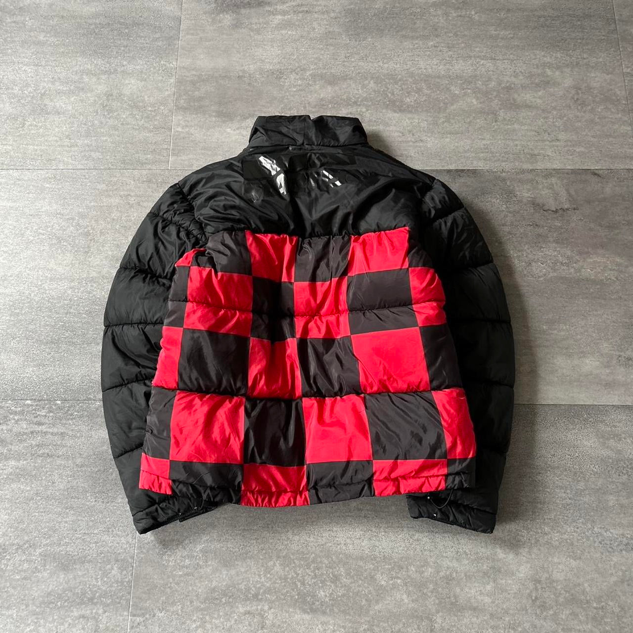 00s Starter Puffer Jacket