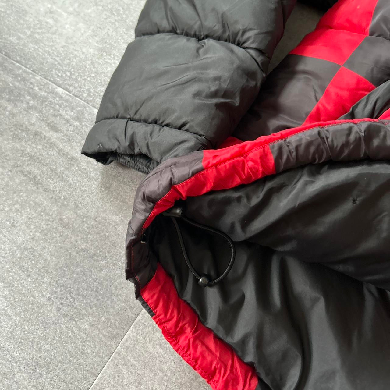 00s Starter Puffer Jacket