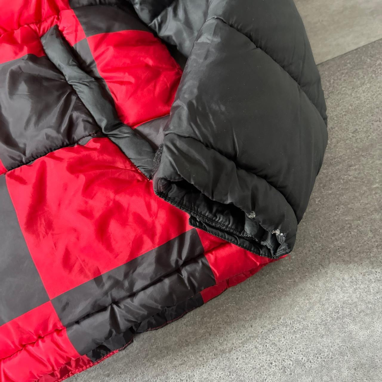 00s Starter Puffer Jacket