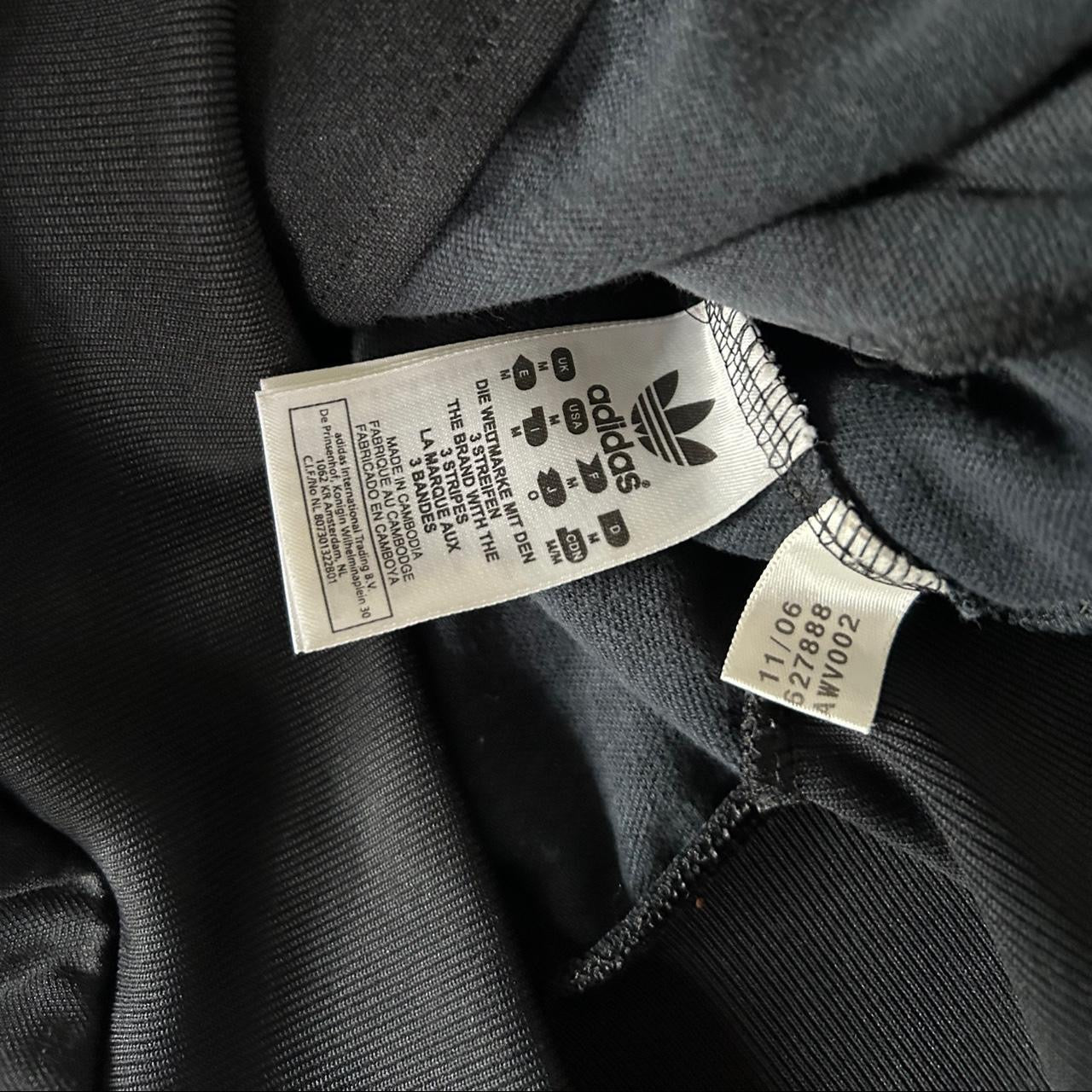 00s Adidas Track Top