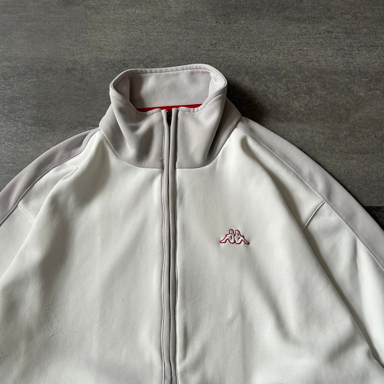 00s Kappa Track Top