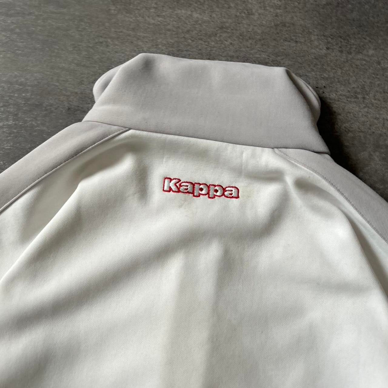 00s Kappa Track Top