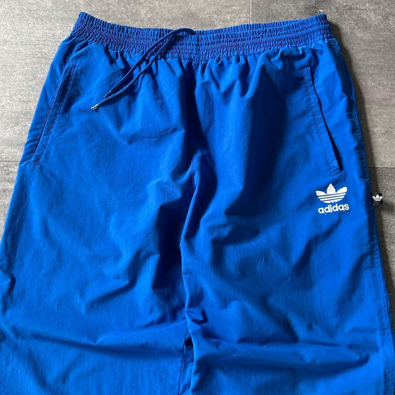 80s Adidas Track Bottoms