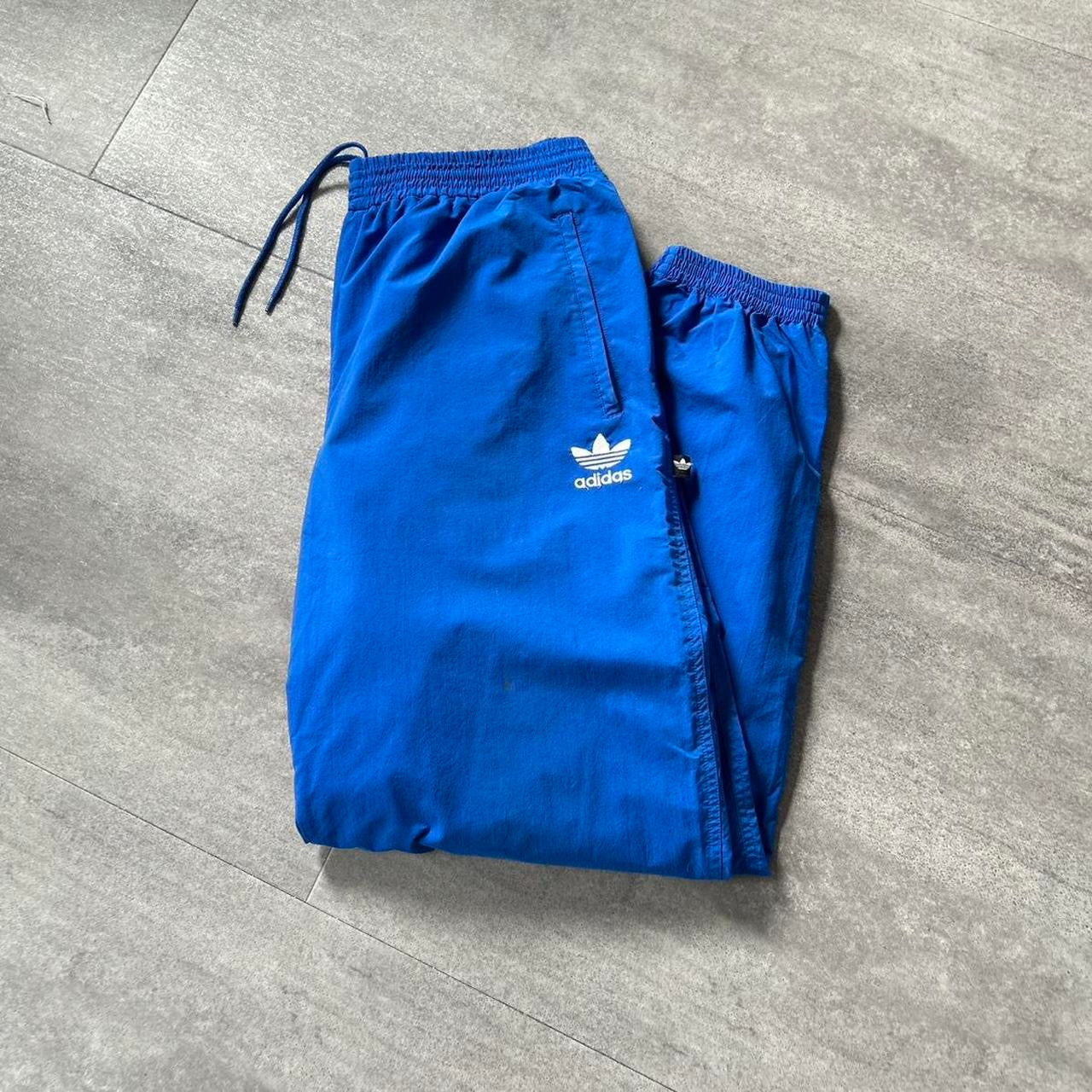 80s Adidas Track Bottoms
