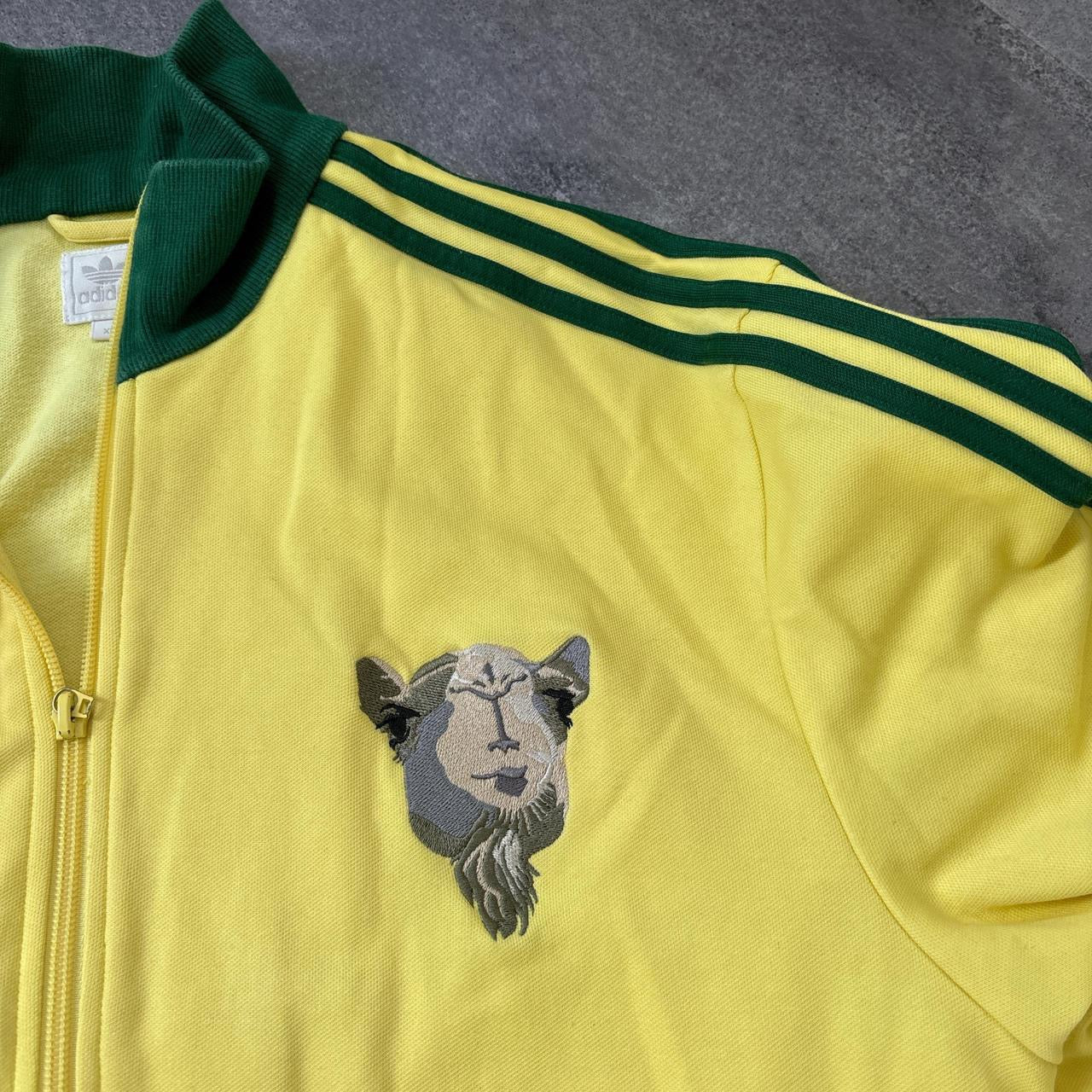 Adidas 2006 Marrakesh Track Top