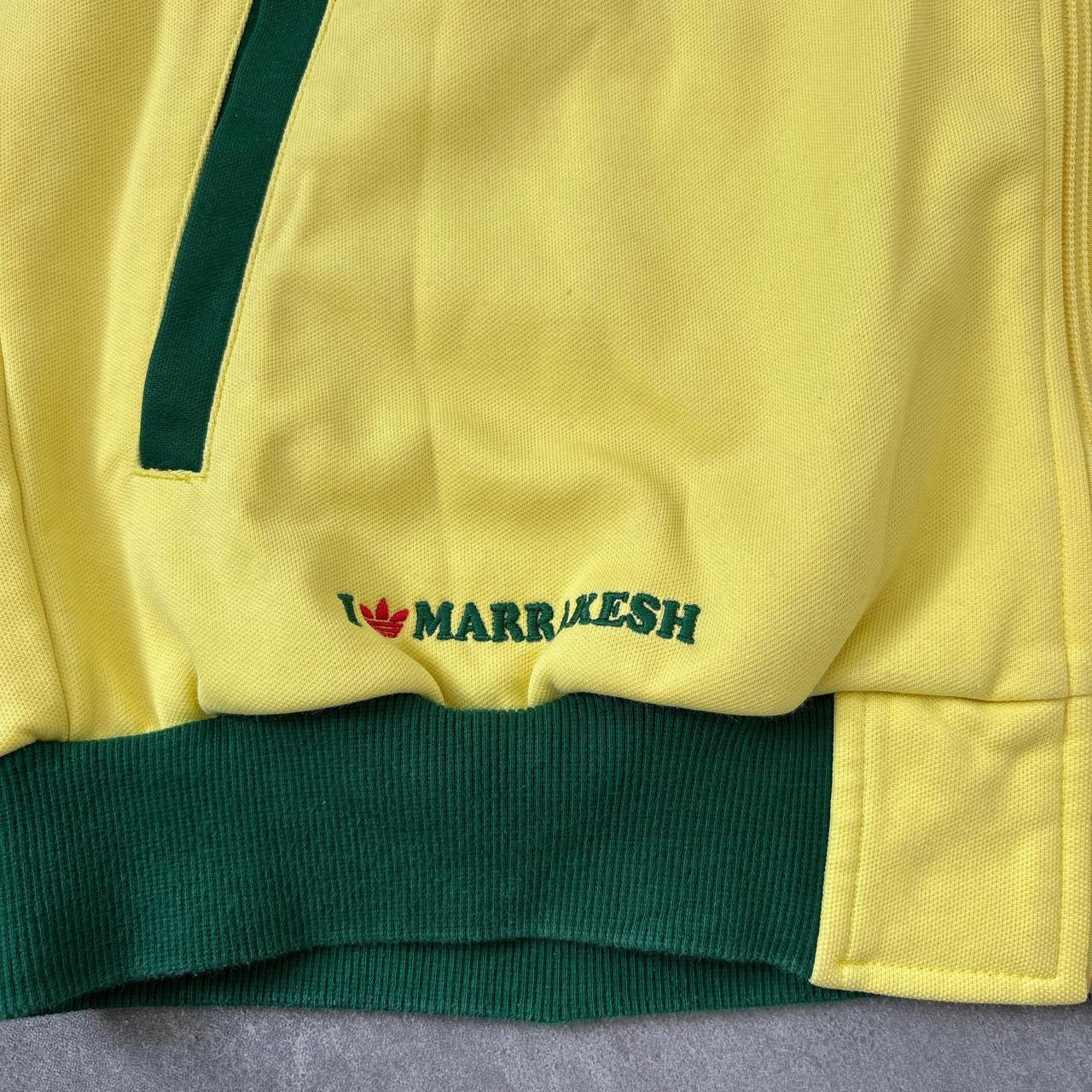 Adidas 2006 Marrakesh Track Top