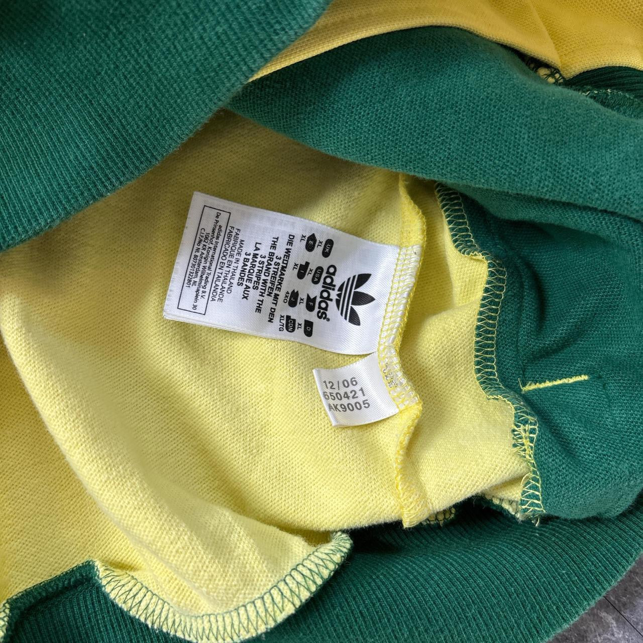 Adidas 2006 Marrakesh Track Top