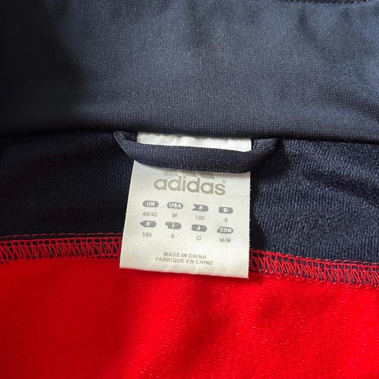 Adidas 2002 Track Top