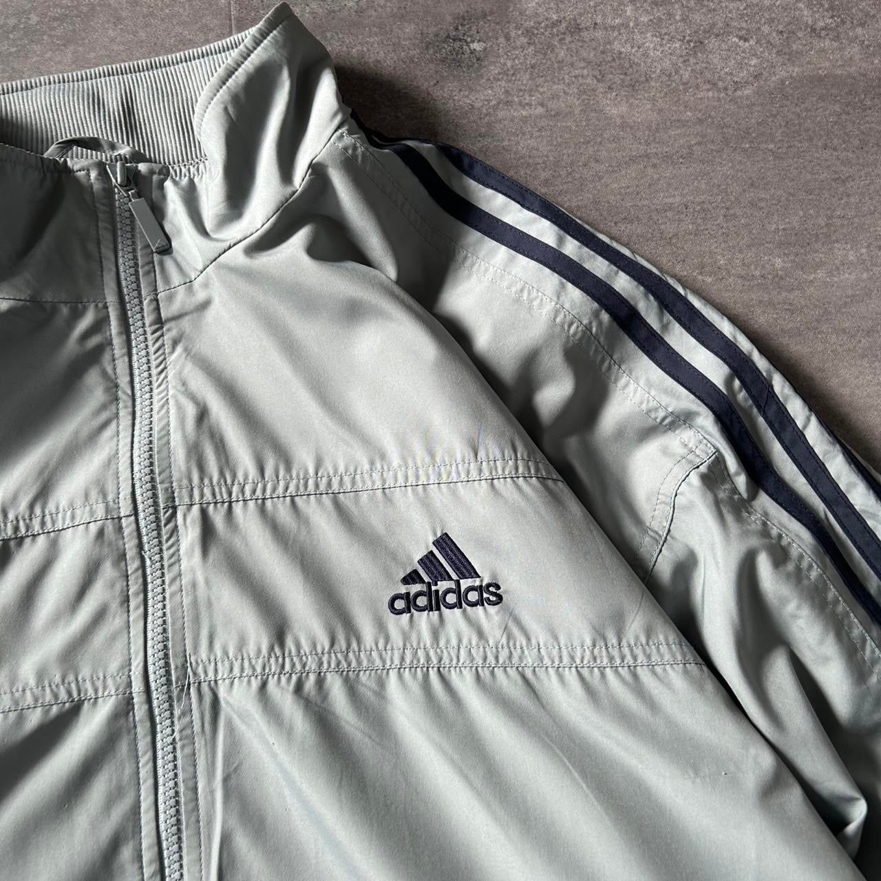Adidas 2001 Track Jacket