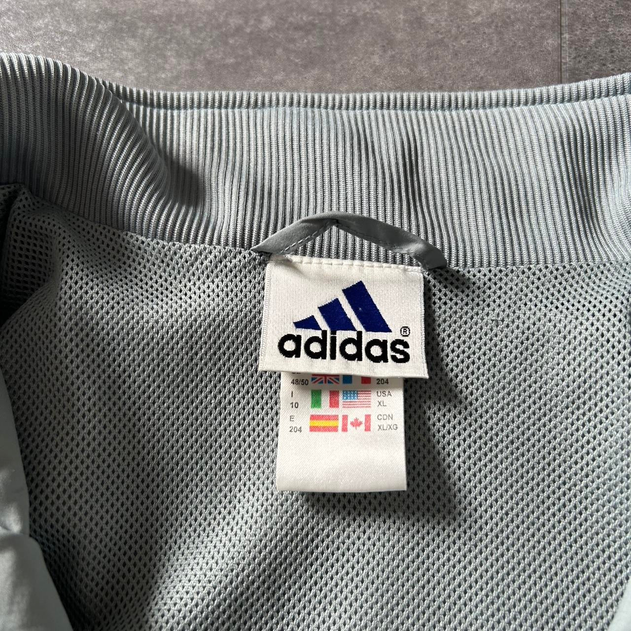 Adidas 2001 Track Jacket