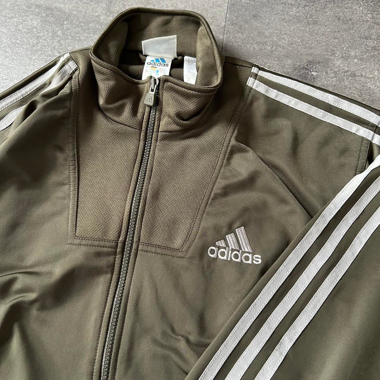 90s Adidas Track Top