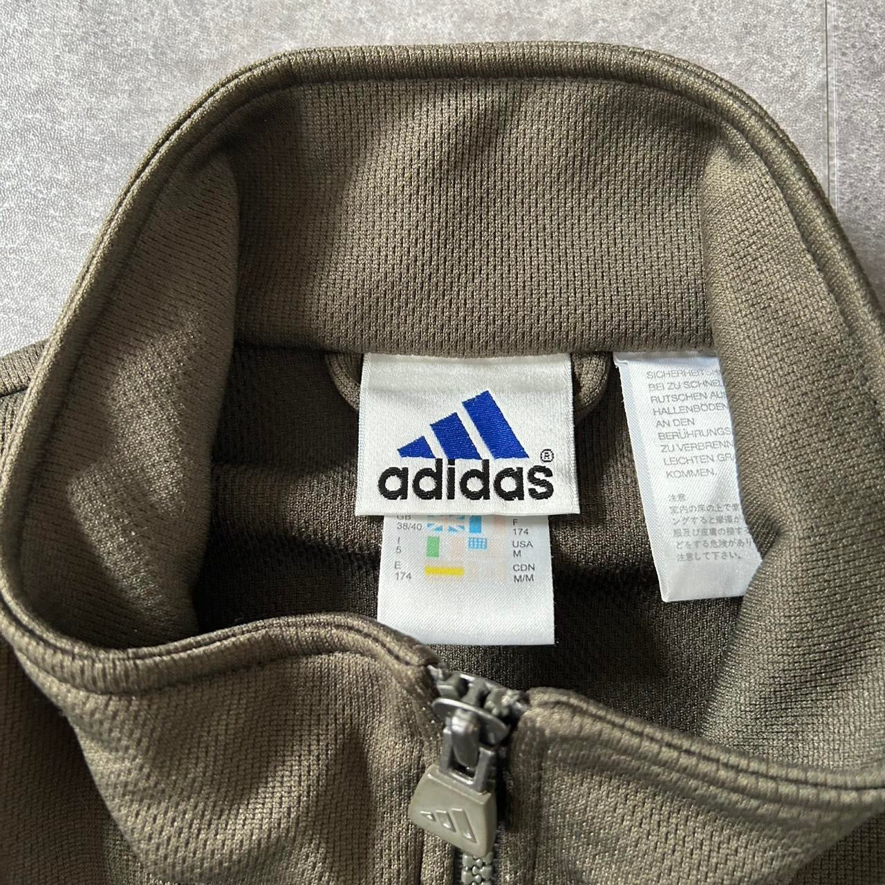 90s Adidas Track Top