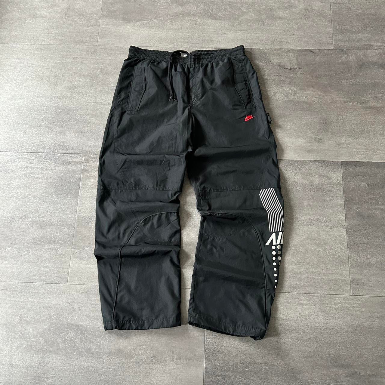 Vintage Nike Air Track Bottoms