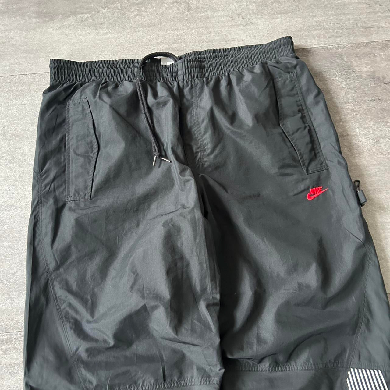 Vintage Nike Air Track Bottoms